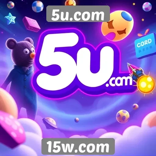 Comparação entre 5u.com e concorrentes no mercado de jogos