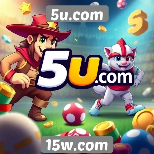 Plataforma 5u.com atrai jogadores novatos