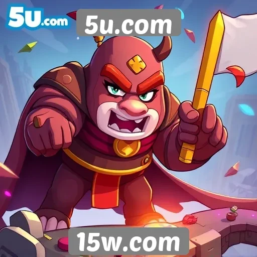 5u.com apresenta novas categorias de jogos para usuários