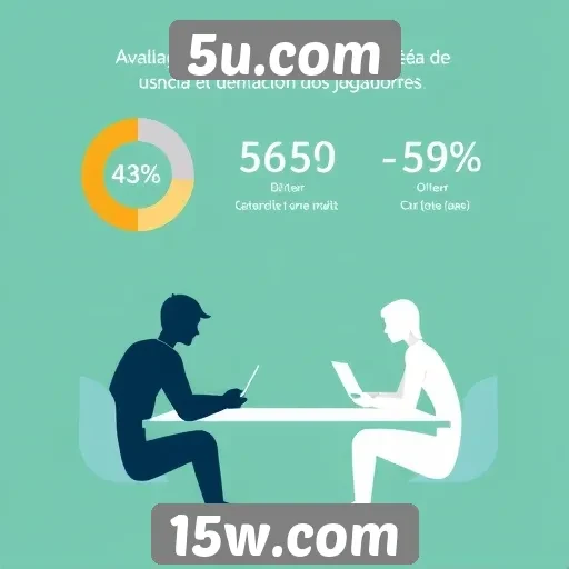 Experiência do usuário no 5u.com é avaliada